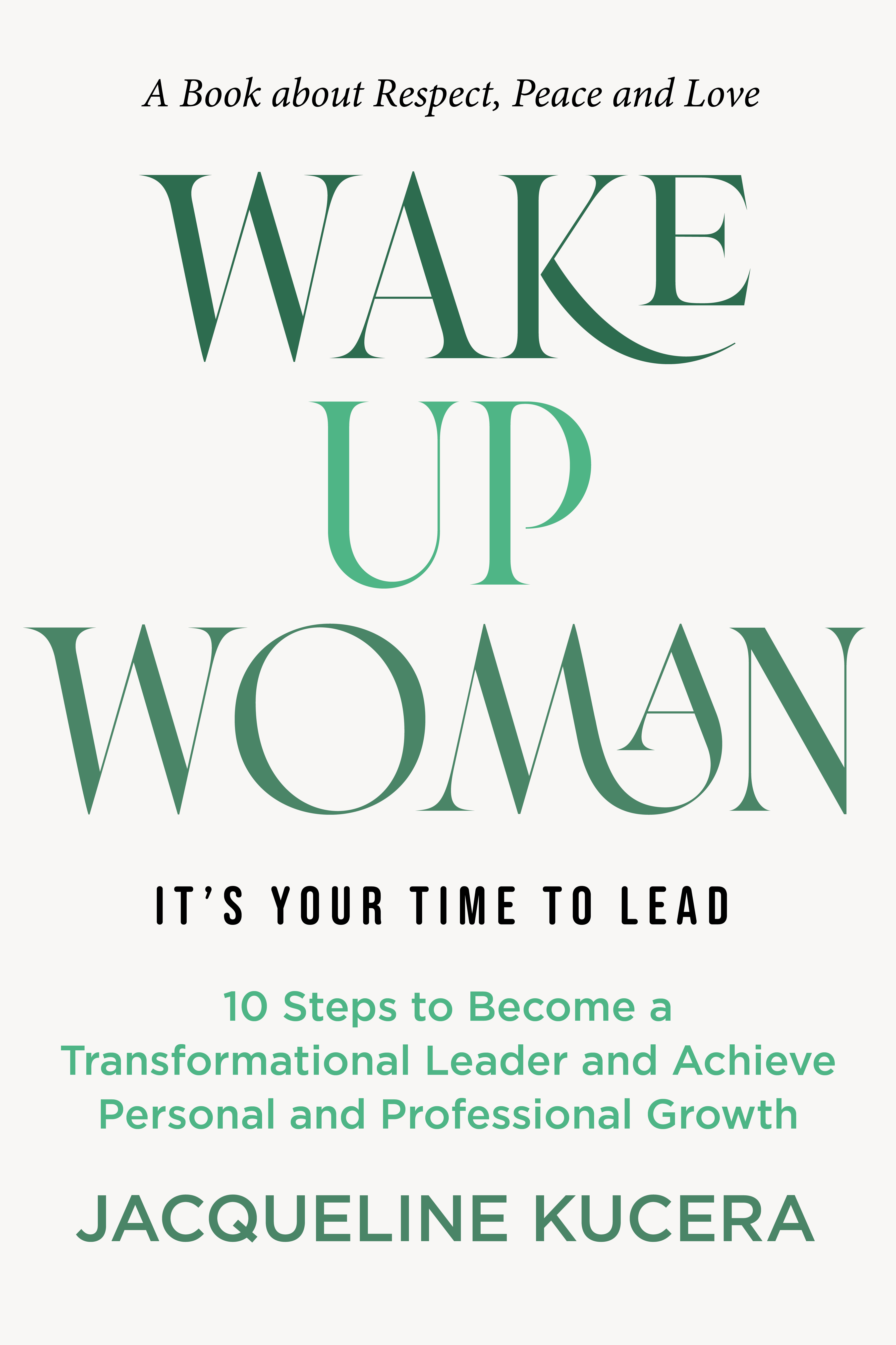 Wake up Woman on Amazon